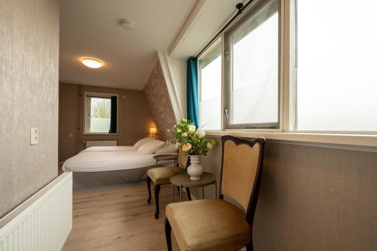 Hof Van Schoorl Schoorldam Extérieur photo