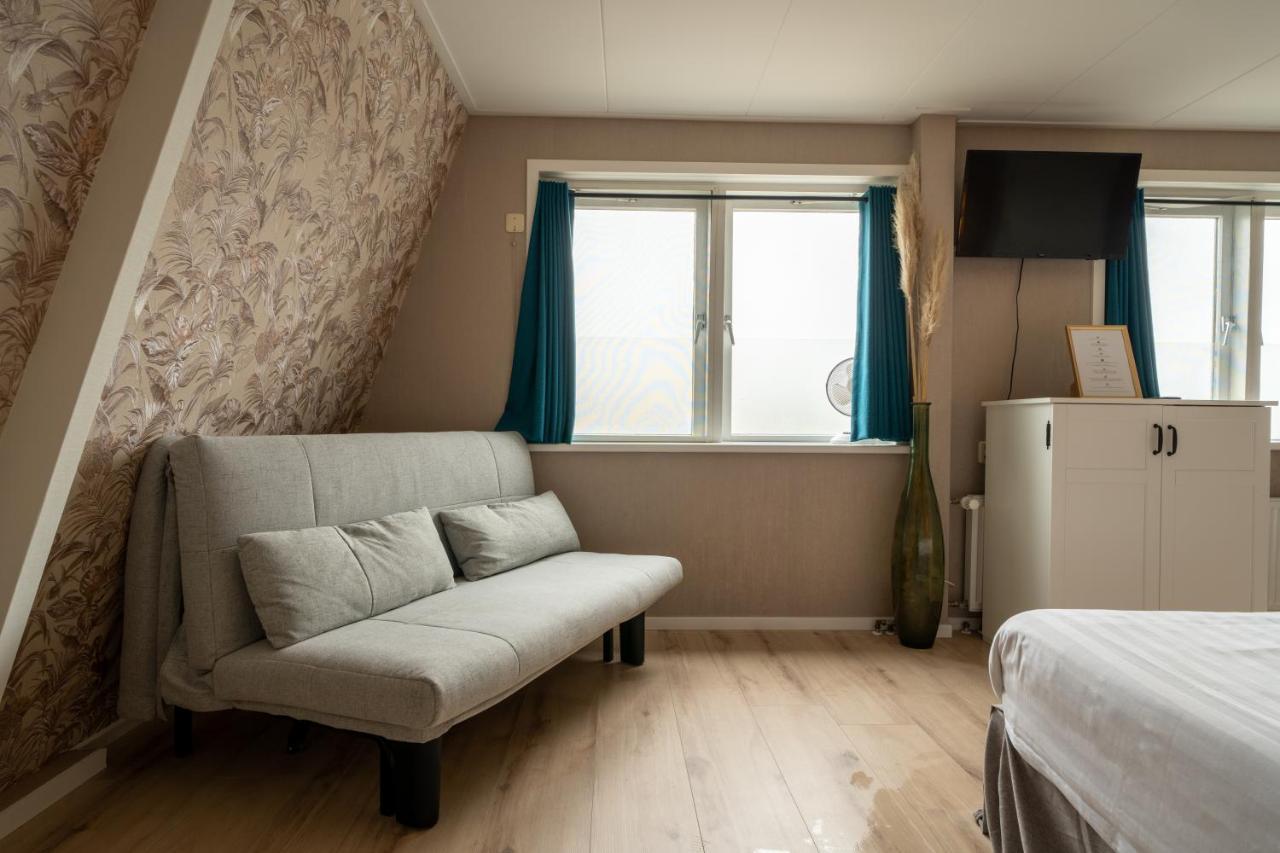 Hof Van Schoorl Schoorldam Extérieur photo