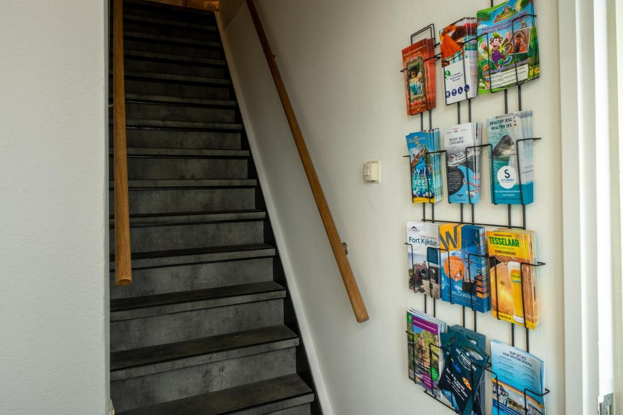 Hof Van Schoorl Schoorldam Extérieur photo