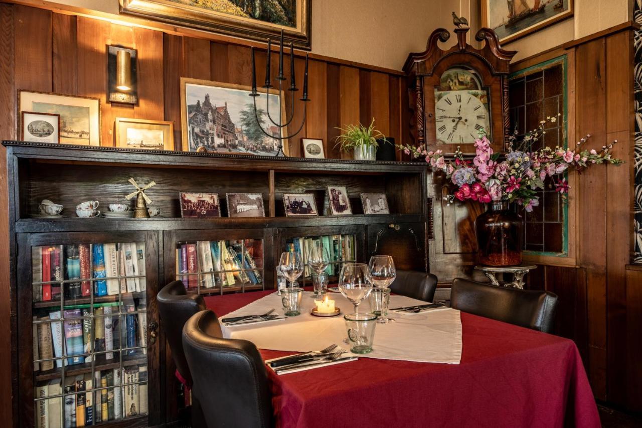Hof Van Schoorl Schoorldam Extérieur photo